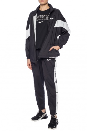 Rain jacket with logo, zdjęcie 2 Rain jacket with logo od Nike
